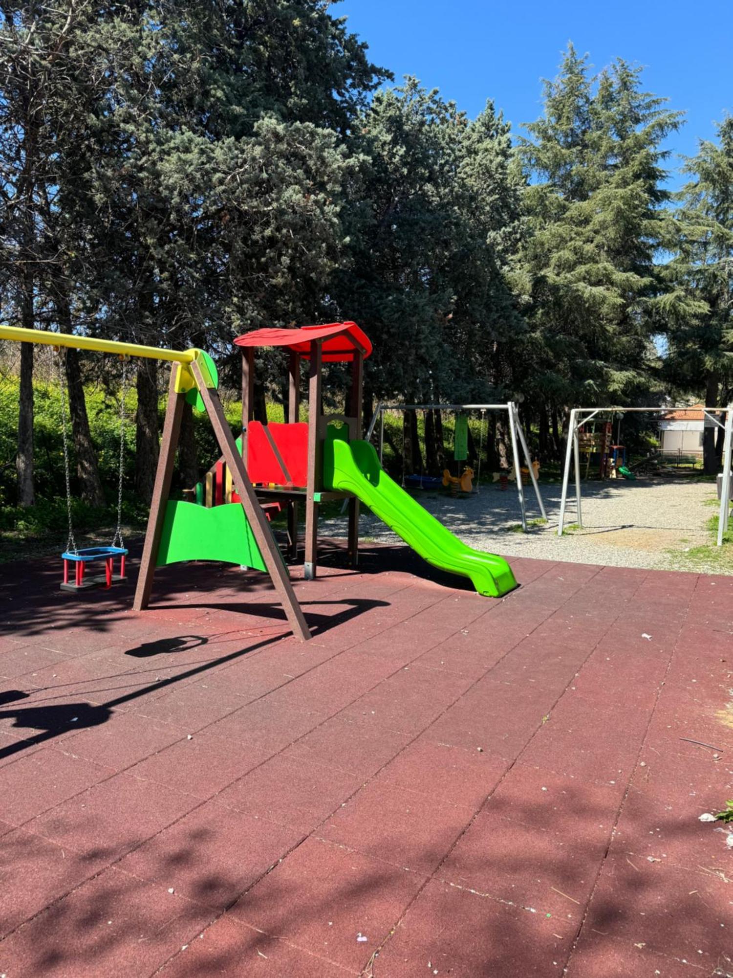 Mendihome - Appartamento Vicino Mare Nocera Terinese Esterno foto