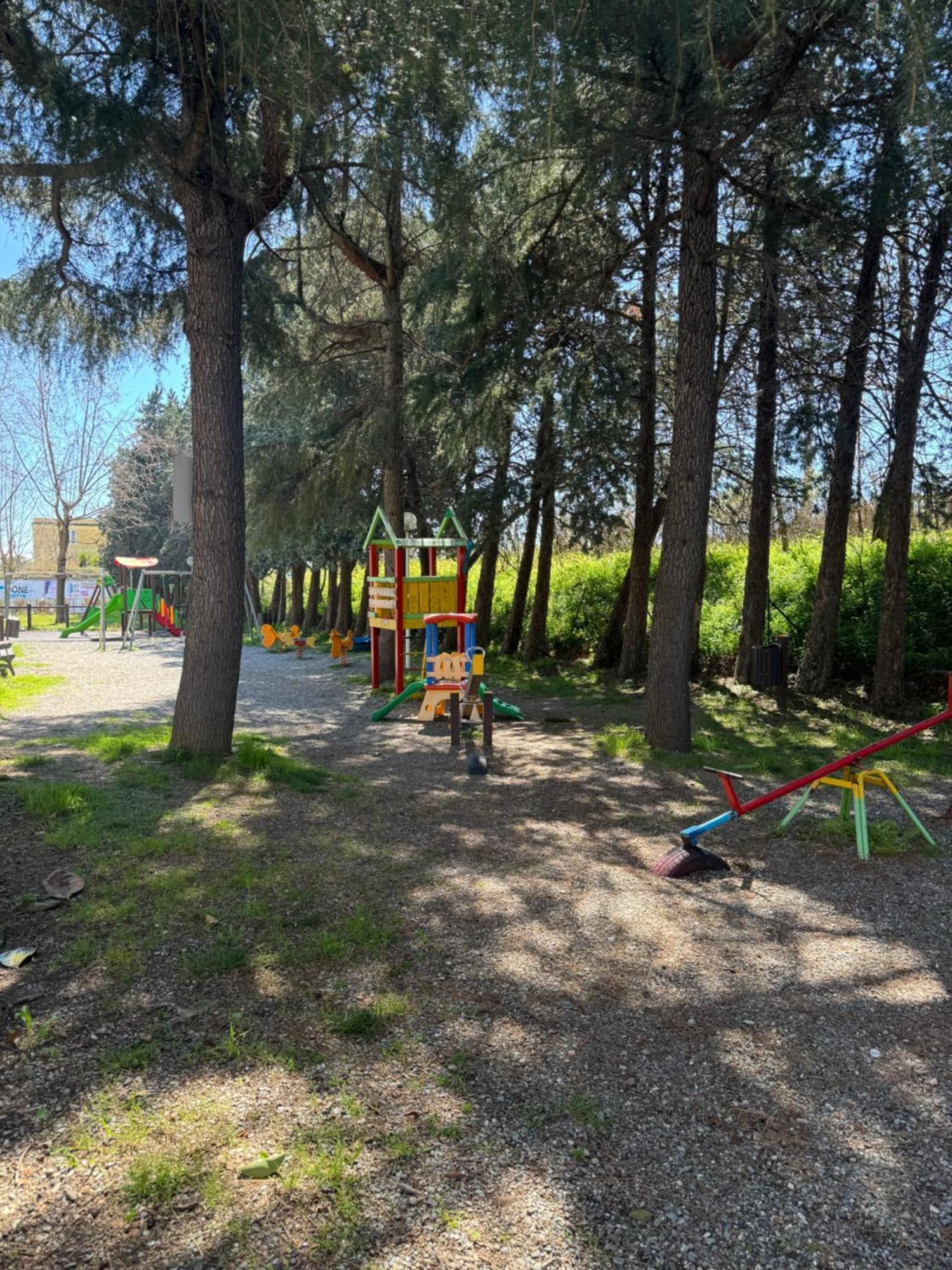 Mendihome - Appartamento Vicino Mare Nocera Terinese Esterno foto